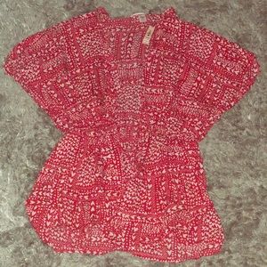 Victoria’s Secret Valentine’s Robe/Kimono